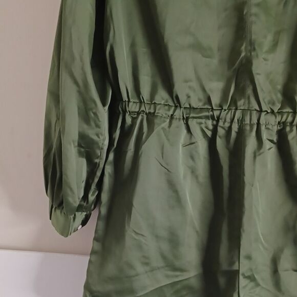 Hunter Target Olive Green Romper - Picture 5 of 17